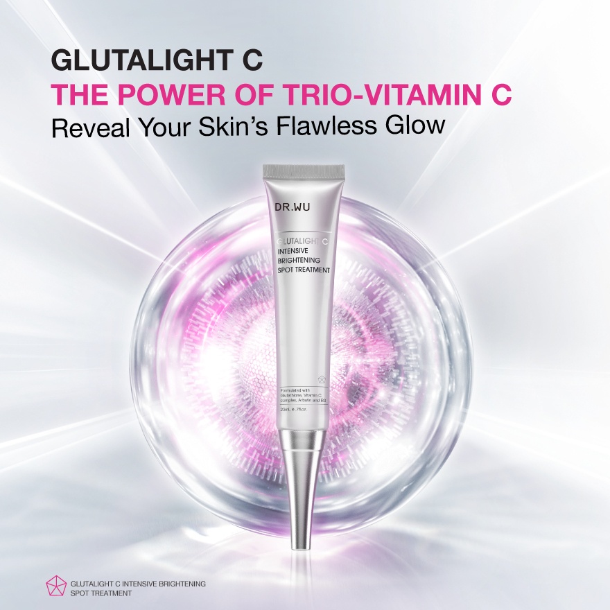 Glutalight C Intensive Bright Spot Treatment 20ml