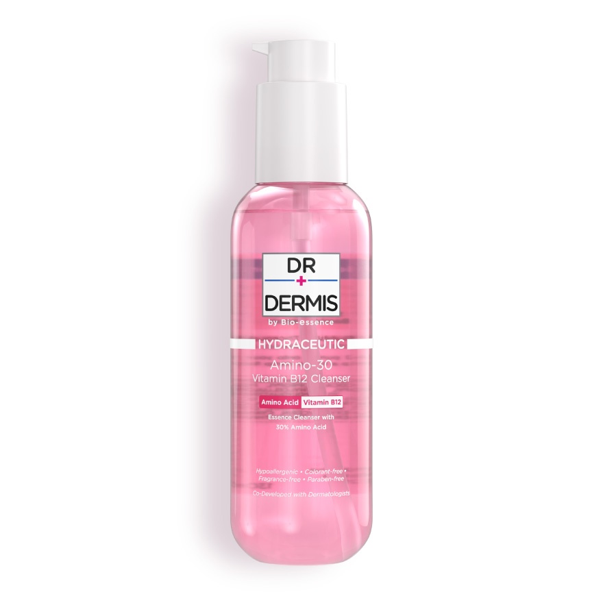Hydraceutic Amino-30 Vitamin B12 Cleanser 130ml image