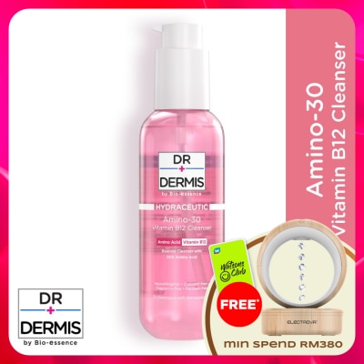 DR. DERMIS - Hydraceutic Amino-30 Vitamin B12 Cleanser 130ml