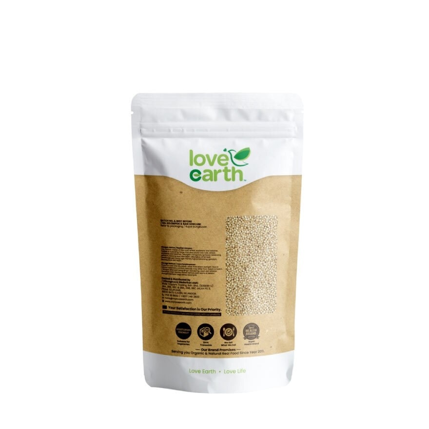 Organic Quinoa 500g