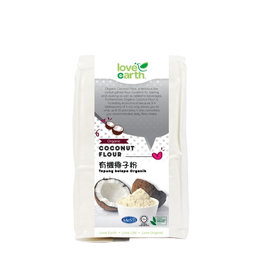 Organic Coconut Flour 900g