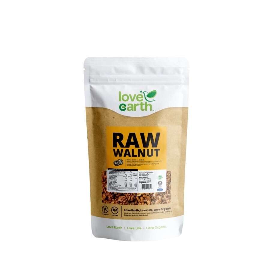 Raw Walnut 300g