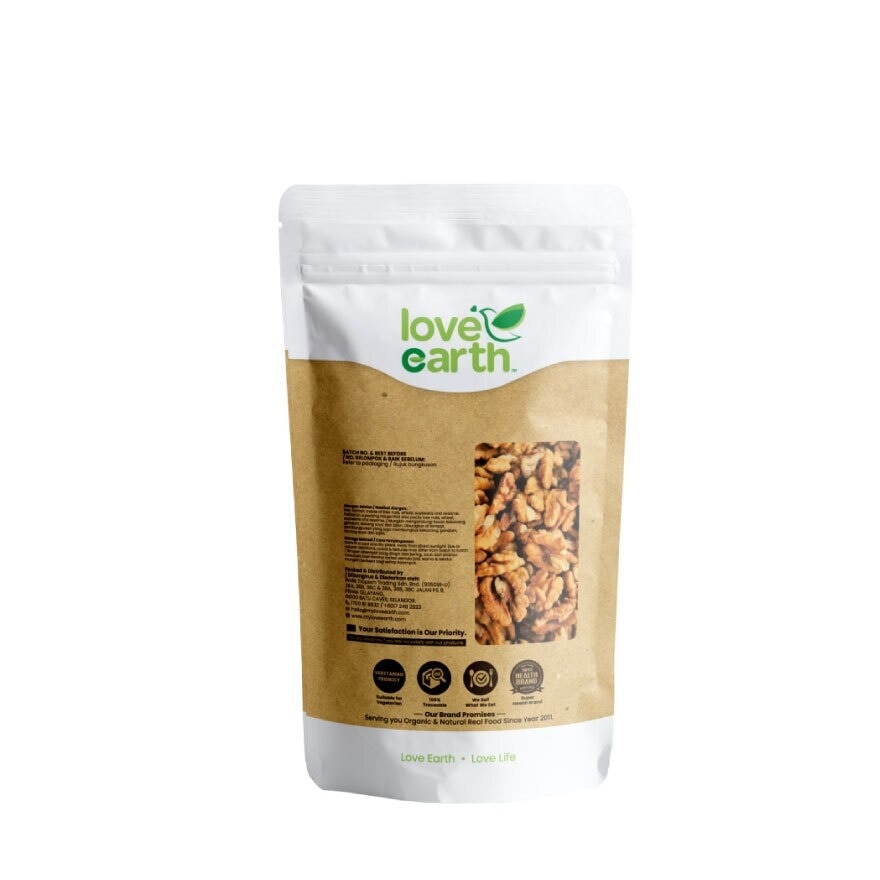 Raw Walnut 300g