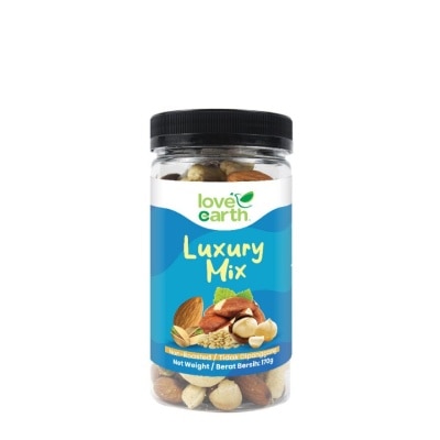 LOVE EARTH Luxury Mix 170g