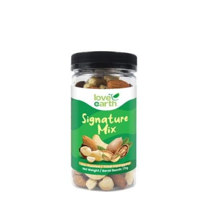 LOVE EARTH Signature Mix 170g