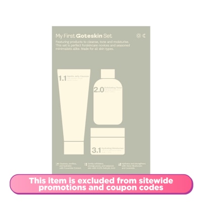 GOTE My First Goteskin Set 1s