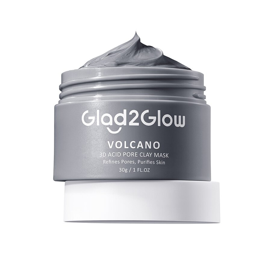 Volcano 3D Acid Pore Clay Mask 30g