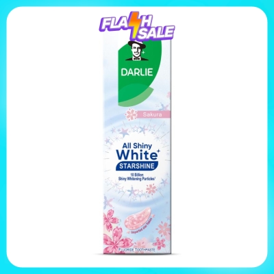 DARLIE - All Shiny White Starshine Sakura 120g image