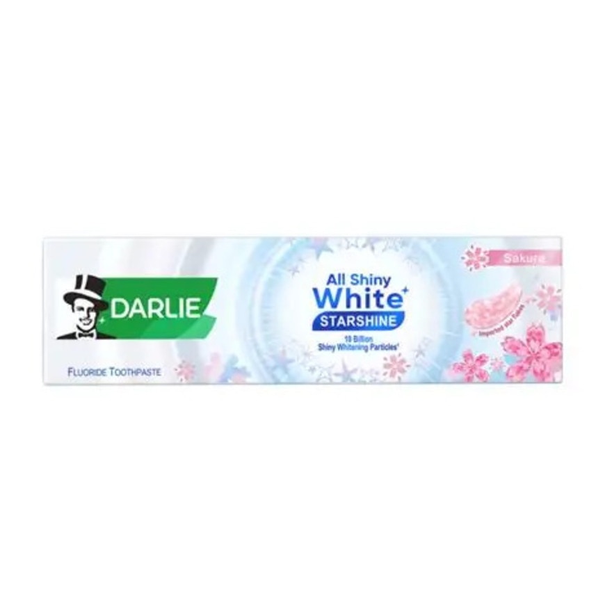 All Shiny White Starshine Sakura 120g