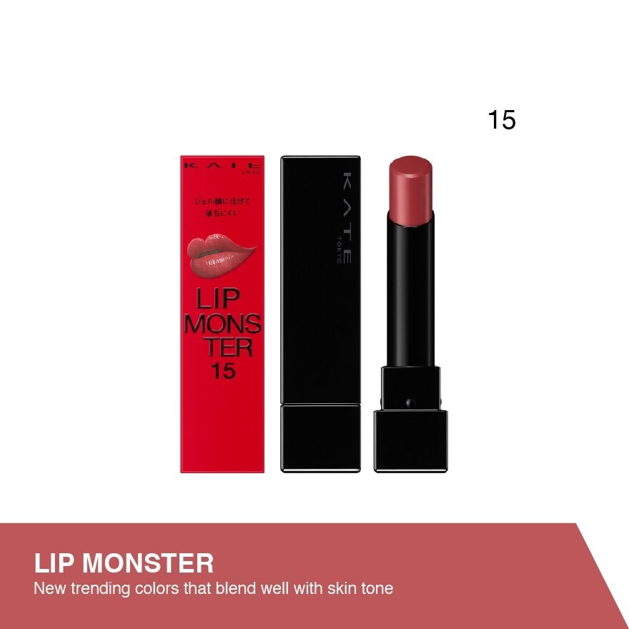 Lip Monster 15