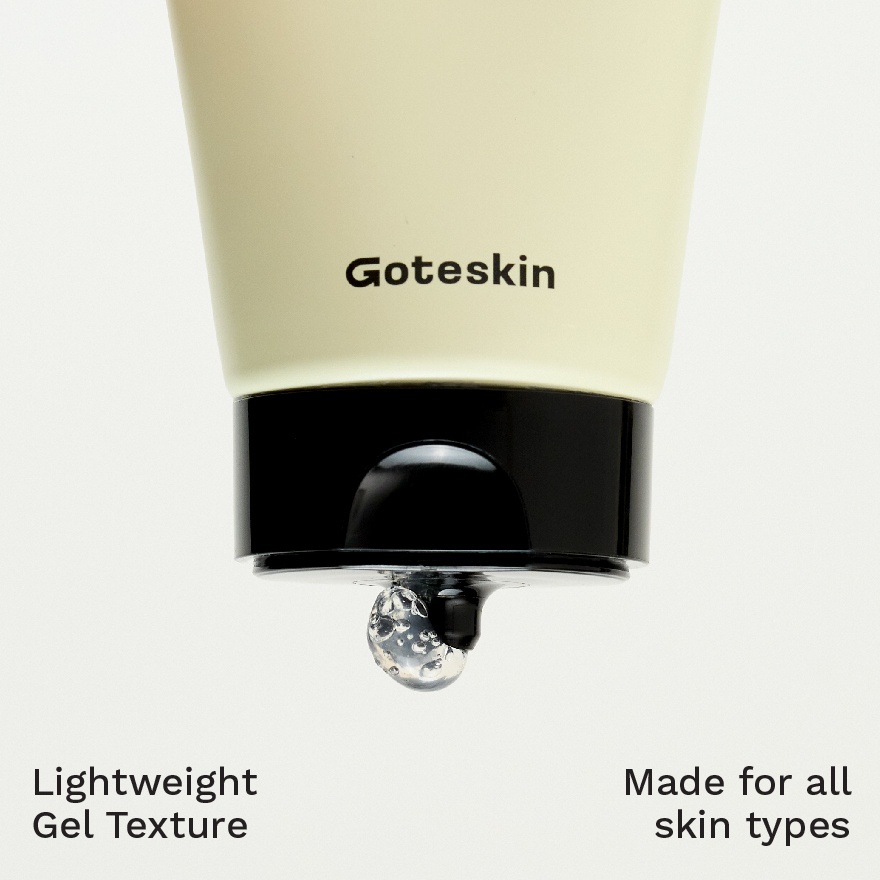 Goteskin Gentle Jelly Cleanser 100ml image