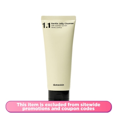 GOTE Goteskin Gentle Jelly Cleanser 100ml