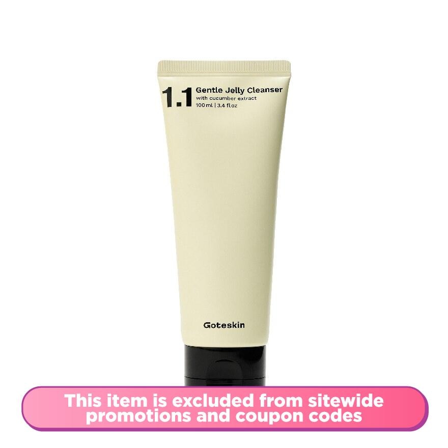 Goteskin Gentle Jelly Cleanser 100ml