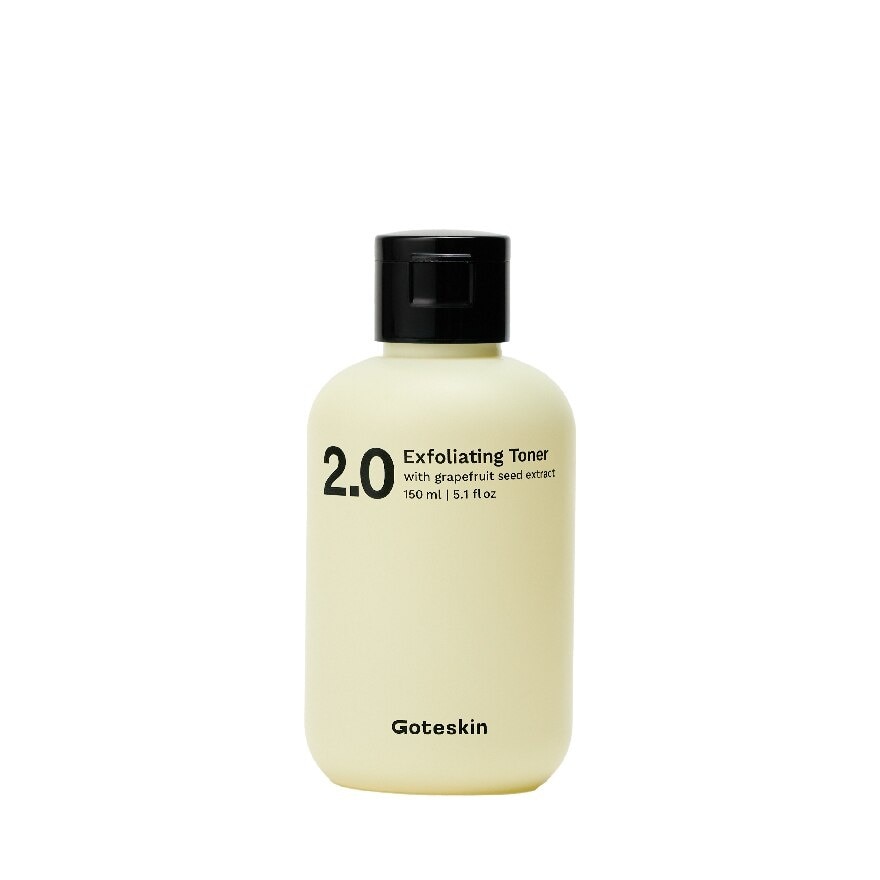 Goteskin Exfoliating Toner 150ml