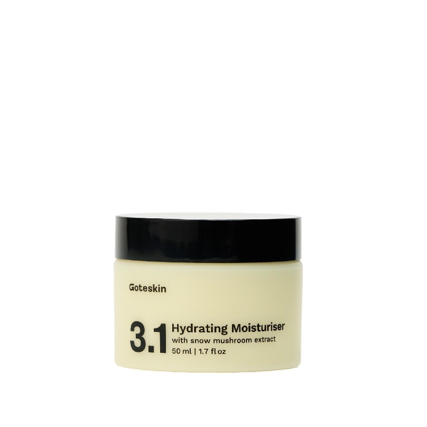 Goteskin Hydrating Moisturiser 50ml