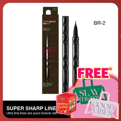 KATE Super Sharp Liner Ex4.0 Br-2
