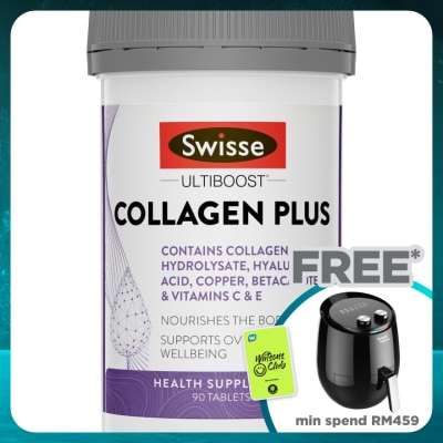 SWISSE Ultiboost Collagen Plus 90s