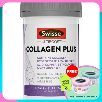 SWISSE Ultiboost Collagen Plus 90s