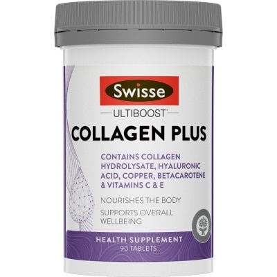 SWISSE Ultiboost Collagen Plus 90s