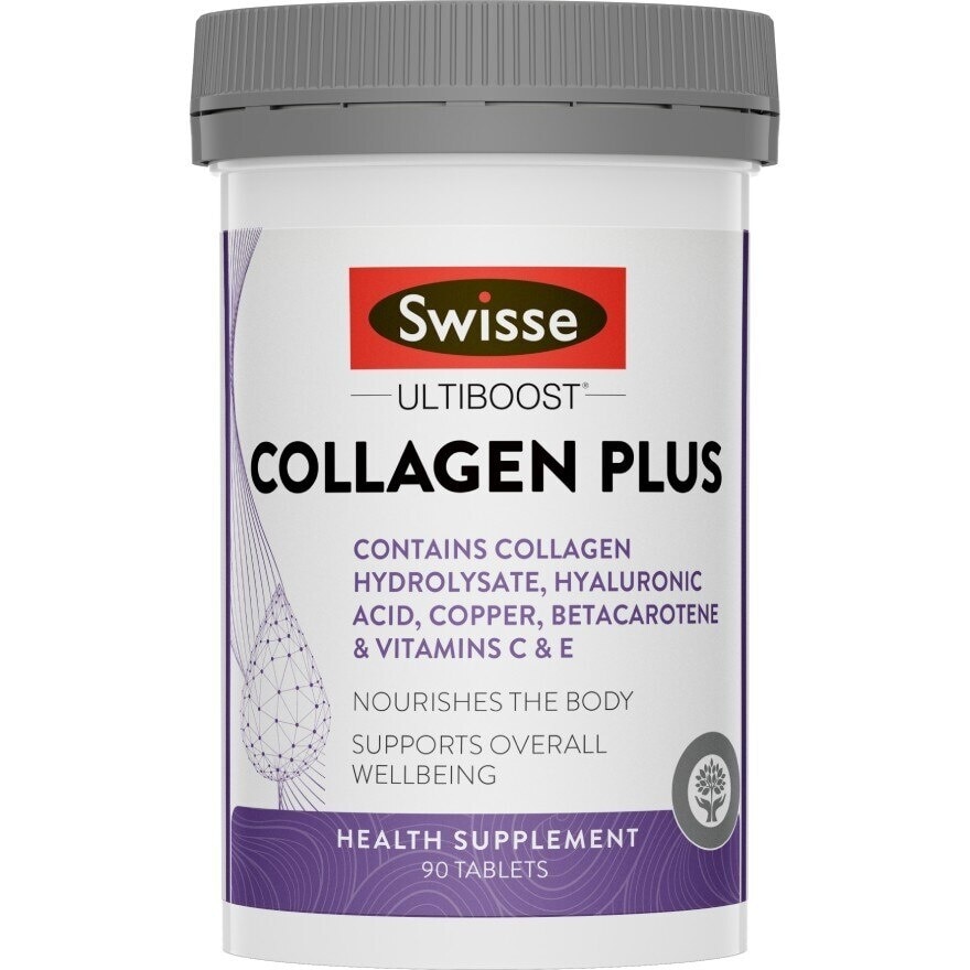 Ultiboost Collagen Plus 90s