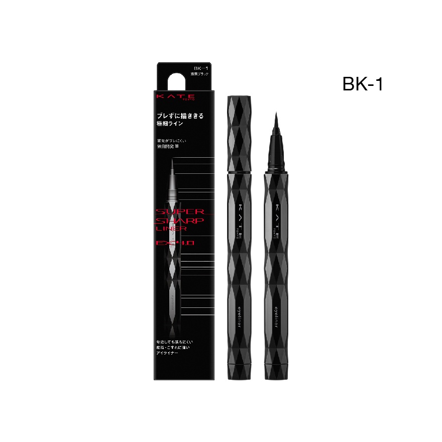 Super Sharp Liner Ex4.0 Bk-1 image