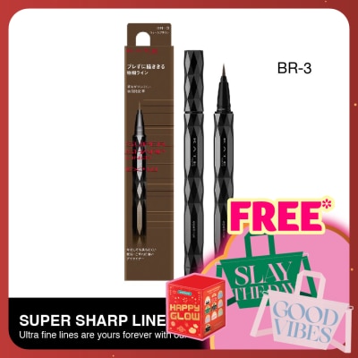KATE Super Sharp Liner Ex4.0 Br-3 Refill
