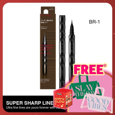 KATE Super Sharp Liner Ex4.0 Br-1