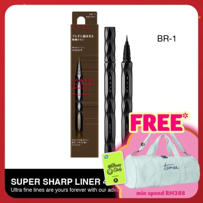 KATE Super Sharp Liner Ex4.0 Br-1