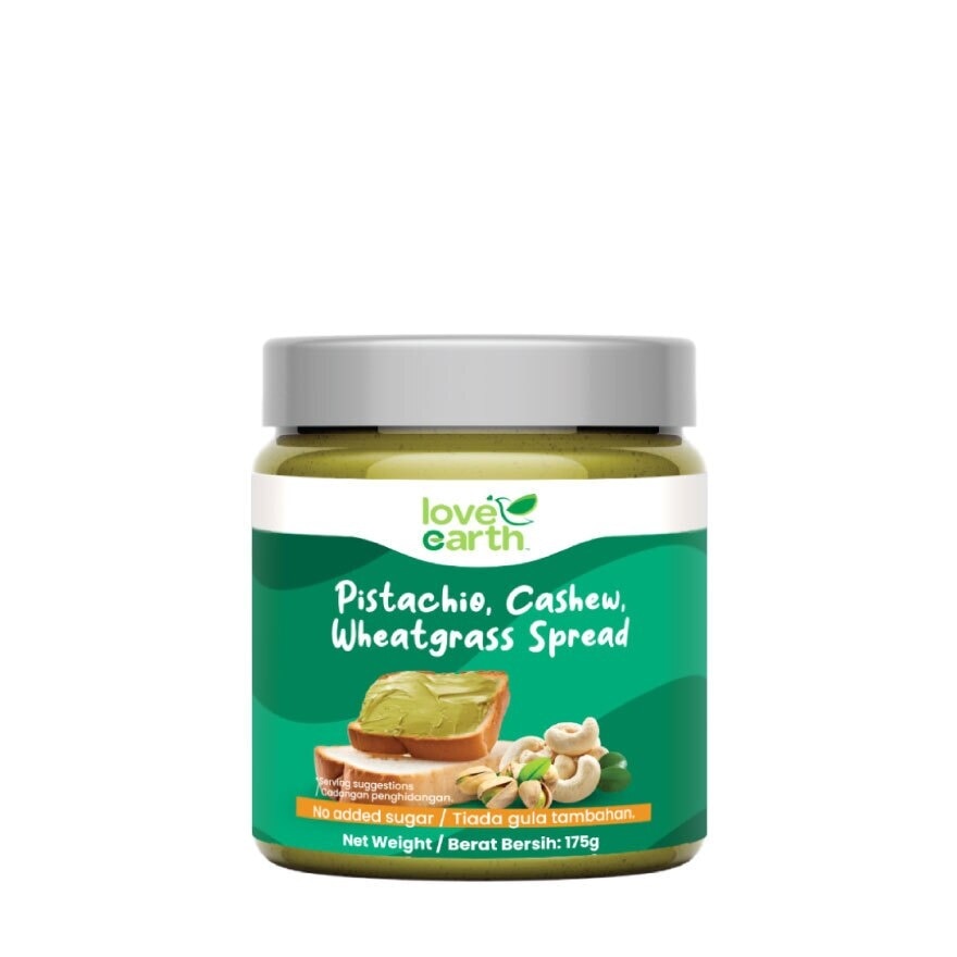 Pistachio Cashew Spread 175g