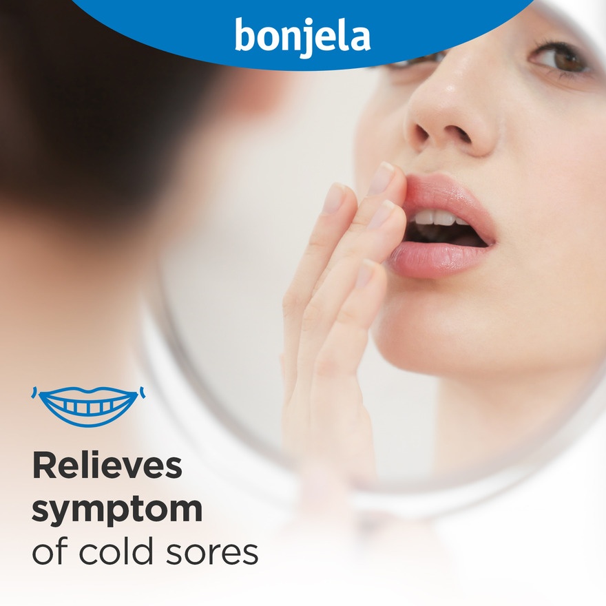 Bonjela Fast Acting Gel for Teething and Mouth Ulcers 15g image