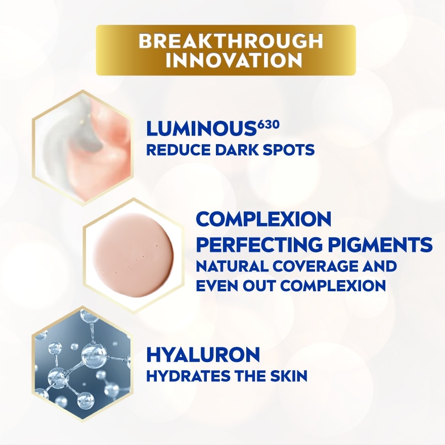 Anti Spot 3-in-1 CC Fluid SPF30 40ml