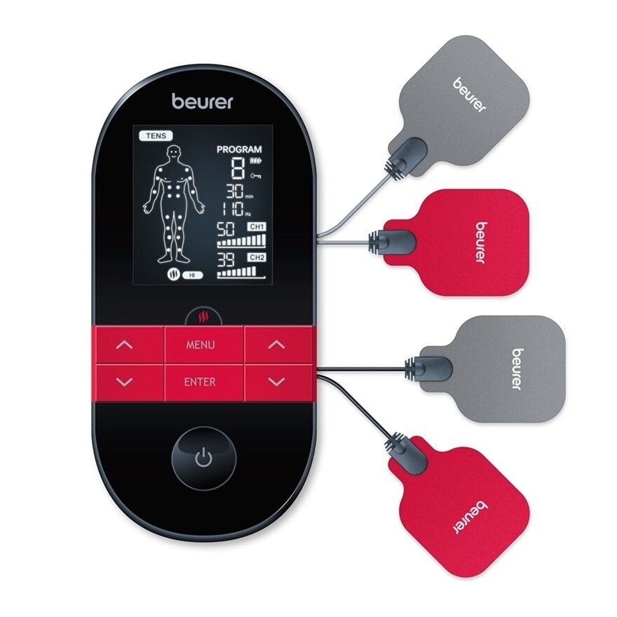 TENS-EMS Device With Heat Function EM59