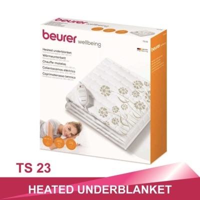 BEURER Heated Underblanket TS23