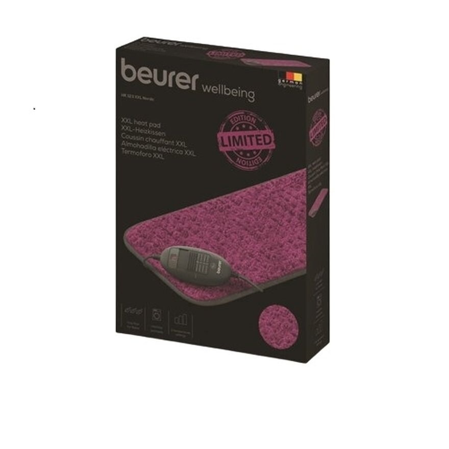 Heating Pad With LED Switch HK123 XXL