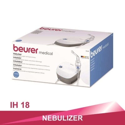 BEURER Compressor Nebulizer IH18