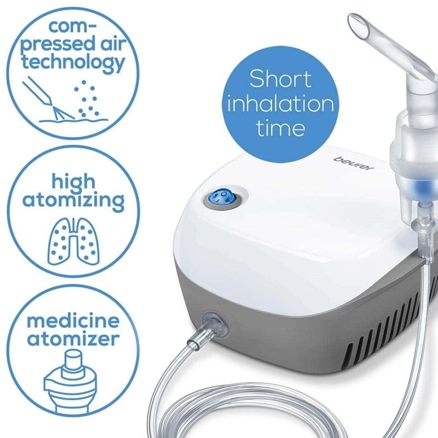 Compressor Nebulizer IH18