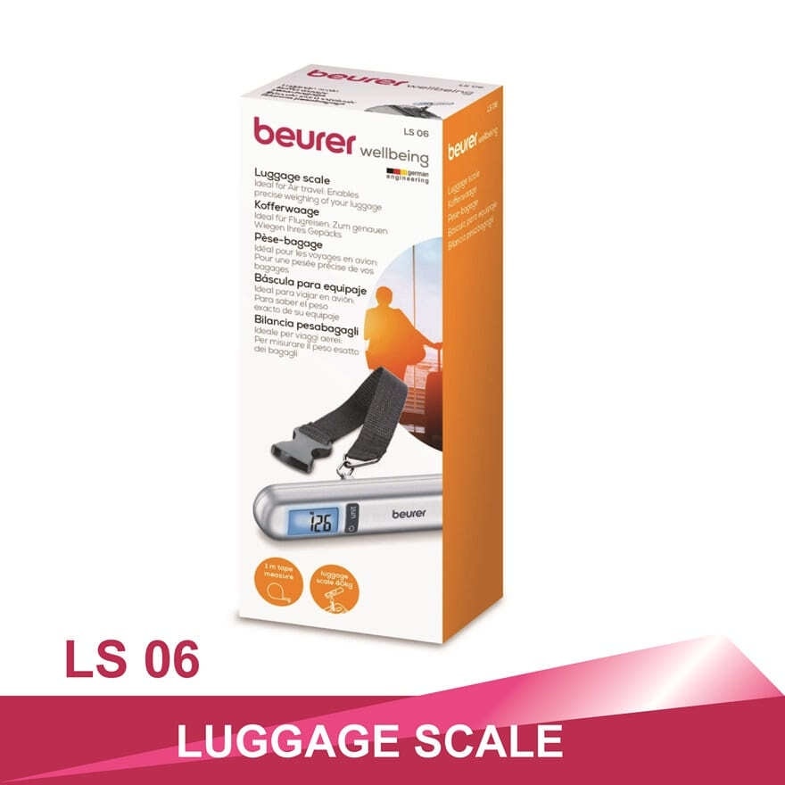 Luggage Scale LS06