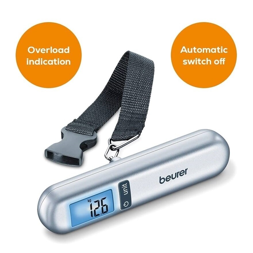 Luggage Scale LS06