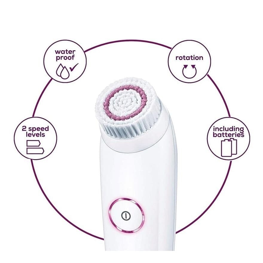 Facial Brush Cleaner FC45