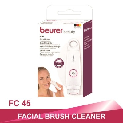 BEURER Facial Brush Cleaner FC45