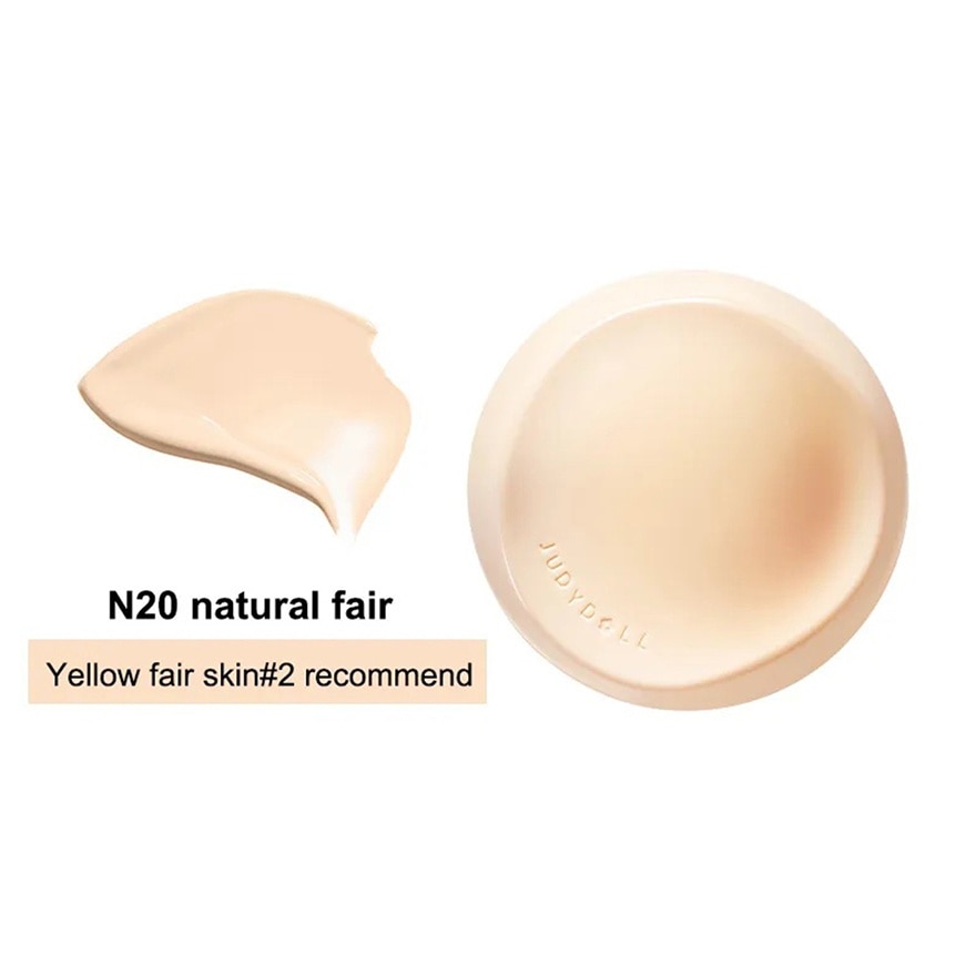 Long Wearing Cushion N20 Natural Fair