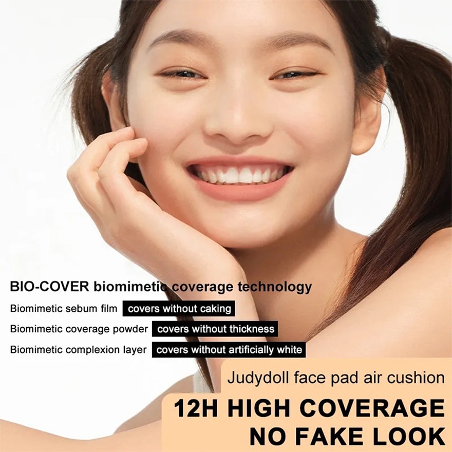 Long Wearing Cushion N20 Natural Fair