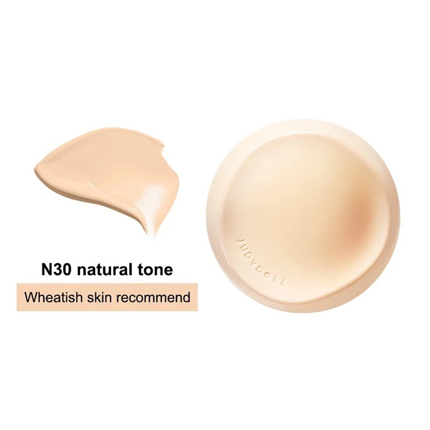 Long Wearing Cushion N30 Natural Tone