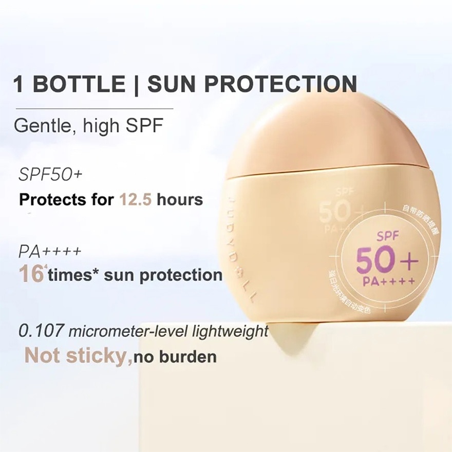 Sun Defense Tinted Moisturizer 01 Light Skin Tone