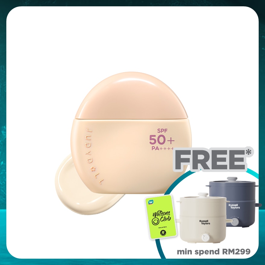 Sun Defense Tinted Moisturizer 01 Light Skin Tone