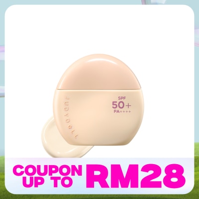 JUDYDOLL Sun Defense Tinted Moisturizer 01 Light Skin Tone