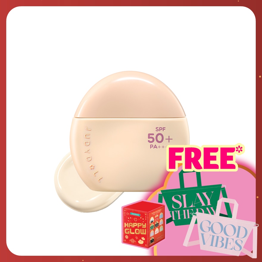 Sun Defense Tinted Moisturizer 01 Light Skin Tone