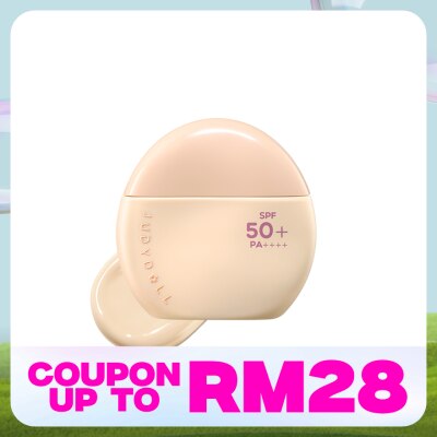 JUDYDOLL Sun Defense Tinted Moisturizer 02 Natural Tone