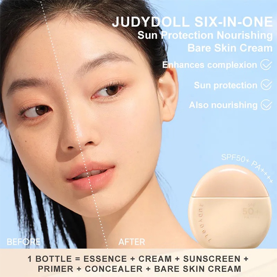 Sun Defense Tinted Moisturizer 02 Natural Tone