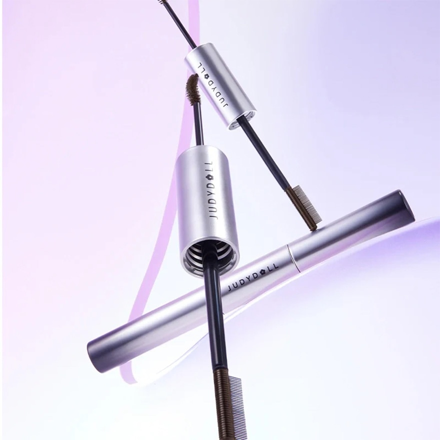 Volume&Curling Mascara Duo#02
